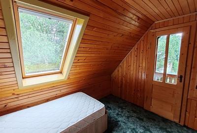 Teren cu casa de vacanta 3300 mp Rasnov Zona Glajarie - 9