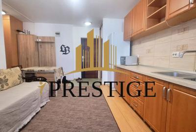 Apartament cu 2 camere semidecomandat, mobilat în Mihai Viteazul