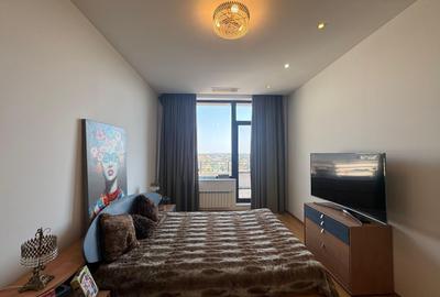 Inchiriere PENTHOUSE 250 mp+ 320 mp terasa| BANEASA- Privighetorilor - 20