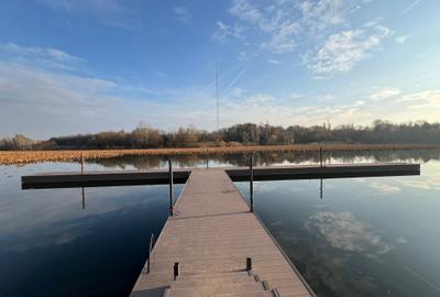 Marina Snagov - Inchiriere - Vila NOUA - 5 camere - ponton la Lacul Snagov - 25
