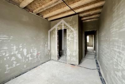 Casa individuala cu 3 camere, 91mp utili, 478mp teren, Cristian - 3