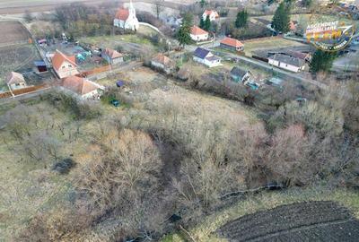 Teren intravilan, pe 2.213 mp, in Aninoasa, Covasna - 8