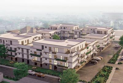 Apartament cu 2 camere SEPARATE  și 1  bucătărie de 10 mp* - 4