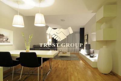 Apartament cu 4 camere semidecomandat în Băneasa