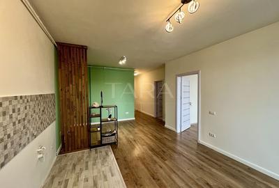 Apartament cu 2 camere semidecomandat în Apahida