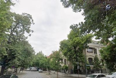 Parter in vila pentru birou - 1