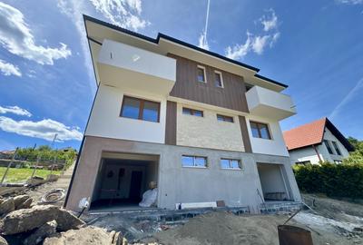 Casă tip duplex, 170 mp utili, 500 mp teren, sat Feleacu - 5