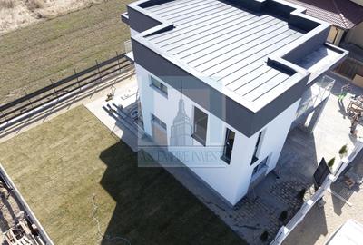 Casa/Villa 4 camere, singur in curte - Cristian/Brasov - 5