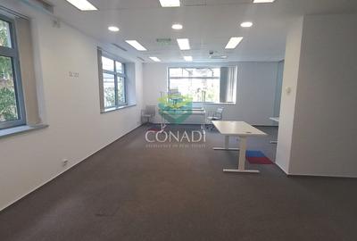 Zona Rosetti, spatiu de birouri de inchiriat, 170 mp utili - 5