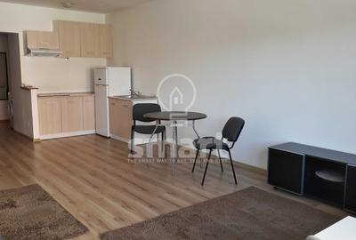 Garsonieră decomandată, mobilată în Central