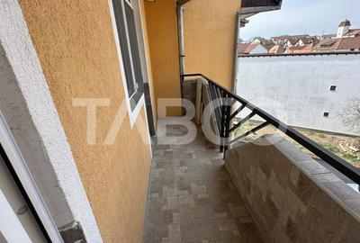 Apartament modern 2 camere balcon loc de parcare zona Turnisor Sibiu - 8