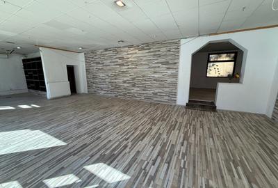 Spatiu comercial de inchiriat – 110 mp - Calea Dumbravii - 1