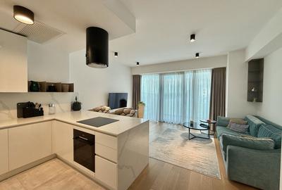 Apartament de lux cu 3 camere și vedere la lac - One Mircea Eliade - 3