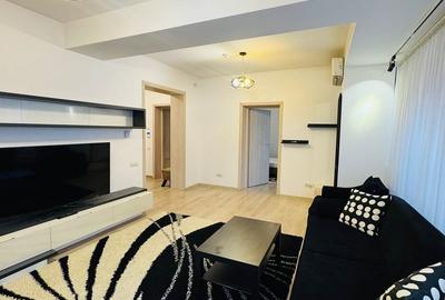 Apartament cu 3 camere semidecomandat, mobilat în Ultracentral