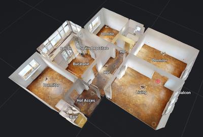 Apartament 4 Camere - Zona Iosefin - 0% COMISION - 15