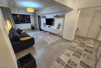 Apartament cu 3 camere decomandat, mobilat în 13 Septembrie