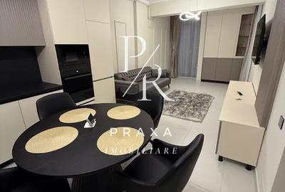 Apartament cu 2 camere semidecomandat, mobilat în Florești