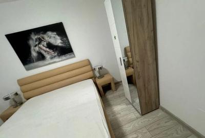 Apartament 2 camere, semidecomandat, 52 mp, balcon, metrou, Aparatorii Patriei - 2