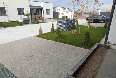 Casă individuală cu 5 camere în Domnești