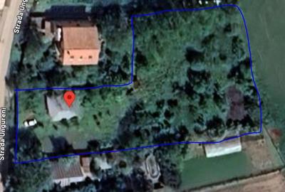 Teren Generos cu Casa in Gruiu - Snagov - 28