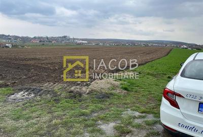 Teren intravilan cu suprafata de 1907 mp, varianta Margineni Hemeiuș, Bacau - 3
