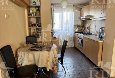 Apartament cu 4 camere decomandat în Mănăștur