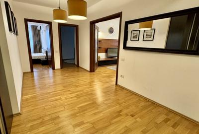 Apartament 3 camere | 132 mp | Parcare subterană | Băneasa - 4
