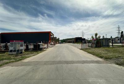 Hala alimentara, Calea Chisinaului, rampa, platforma, 234mp - 2