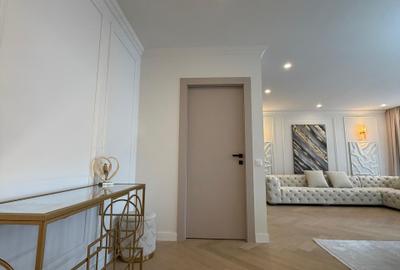 Apartament NOU LUXURY prima inchiriere - Erou Iancu Nicolae - 4 camere - piscina - 33