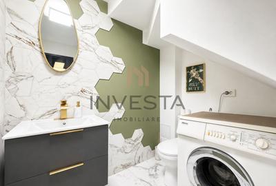 Apartament 3 camere decomandat de inchiriat in vila, zona Centrala! - 7