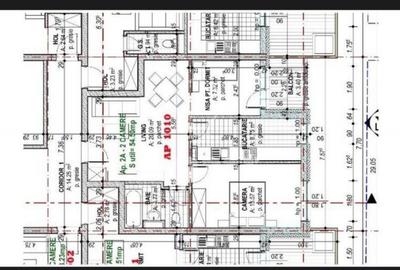 Apartament 3 camere BLOC NOU Zorilor Frunzisului - 9