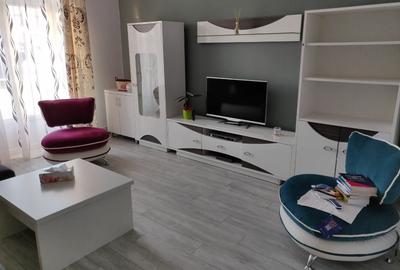 Apartament cu 2 camere decomandat, mobilat în Mărăști