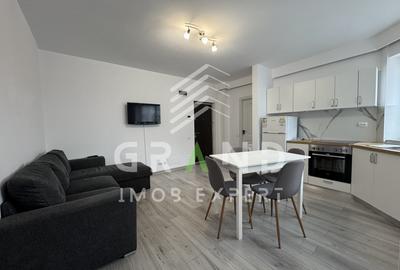 Apartament cu 3 camere semidecomandat în Iris