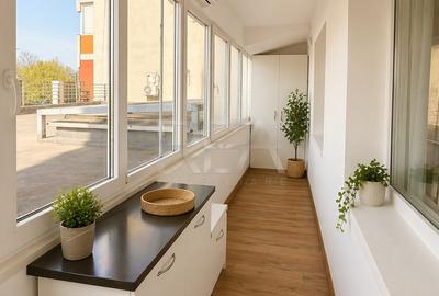3 camere Lacul Tei dec.,inst. schimb.,et. 1,an 1978,80 mp,renovat,boxa - 10