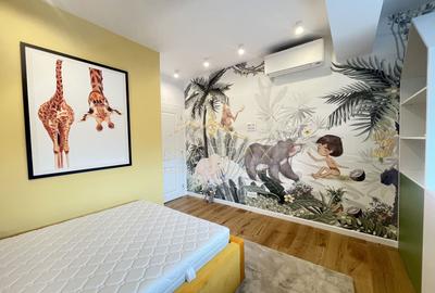 Apartament  LUX**Modern** 3 Camere**Bloc NOU //Strada Agricultori - 19