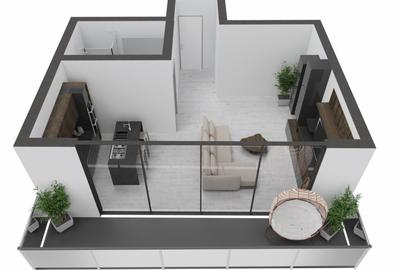 Apartament O.B.A TOWER- Studio - 8