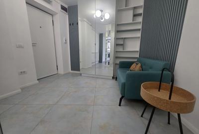 Apartament | 4 camere | modernizat | etaj 5 | TEI - 21