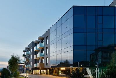 Spatiu servicii in cladire de birouri 440 m2 finisat la CHEIE,  Europa - 1