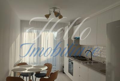 Apartament cu 2 camere semidecomandat în Dâmbul Rotund