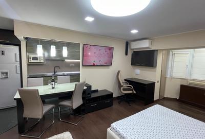 Fully furnished studio, 42 sqm | Parking | Mall Vitan - 6