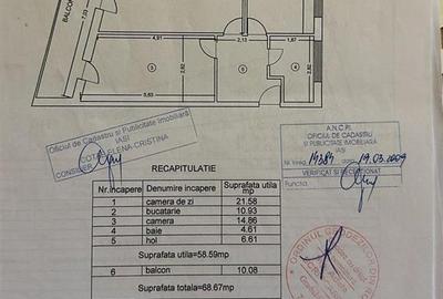 Apartament 2 camere - Gară/Centru - 11