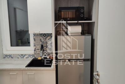 Apartament 1 camera de inchiriat,Complexul Grand Vivalia,Timisoara - 8