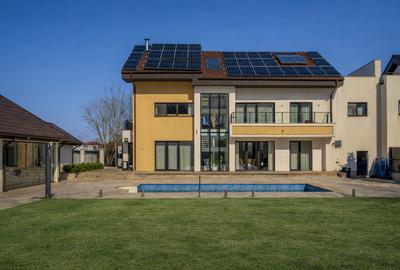 Casă individuală cu 7 camere în Corbeanca