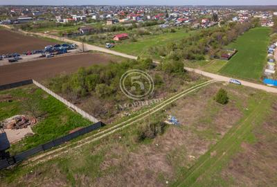Oportunitate- Teren Industrial in Jilava- 450 m de Centura Bucuresti - 11