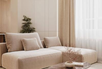 Apartament 2 camere Ansamblu West Avenue Residence- Gated Community - 3