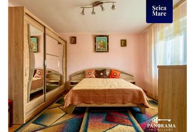 Casă de vânzare Șeica Mare. Liniște, aer curat în inima Transilvaniei - 6