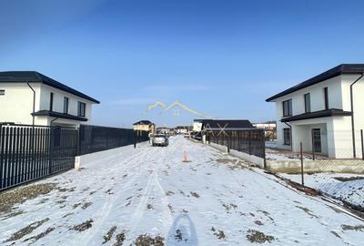 Vila exclusivista_P+1*5 Camere*Teren 704 mp*Langa Padure//Balotesti - 45