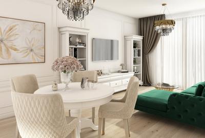 Casă cu 5 camere în Pipera