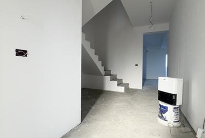 Duplex, 130mp utili, 250mp teren, 4 Camere, Constructie Noua -Giarmata - 11