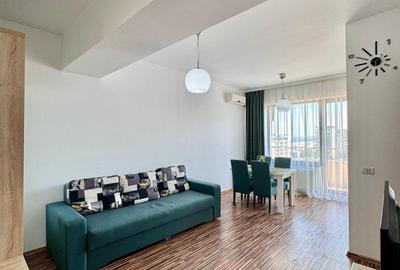 Apartament 2 camere  cu Vedere la Mare  Summerland, Mamaia 104000 euro - 3